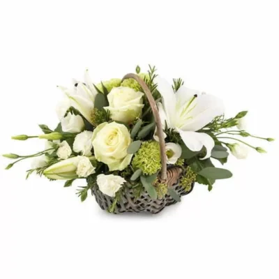 Timeless Beauty Flower Bouquet