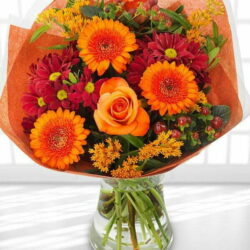 Shepherd's Delight Flower Bouquet