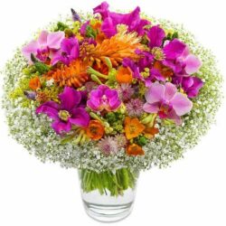 South Pacific Flower Bouquet