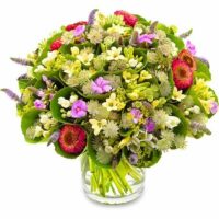 Pure Joy Flower Bouquet