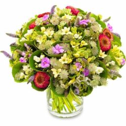 Pure Joy Flower Bouquet