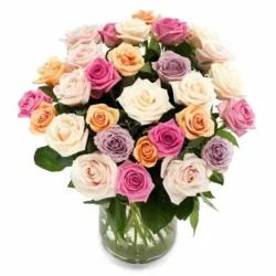 Mothers Day Bouquet 30 Beautiful Bounty Flower Bouquet