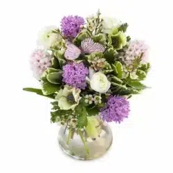 Butterfly Fields Flower Bouquet