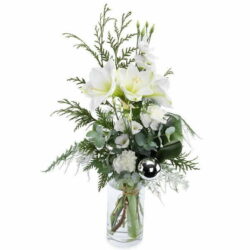 Winter Fanfare Flower Bouquet