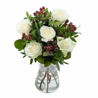Roseberry Flower Bouquet