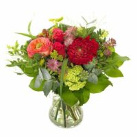 Berry Blast Flower Bouquet