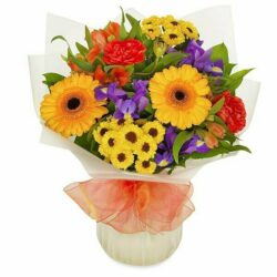 Birthday Flower Bouquet