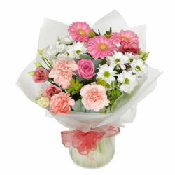 Perfect Pink Gift Flower Bouquet