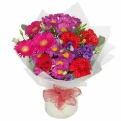 With Love Flower Bouquet