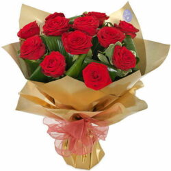 Funeral Flowers 11 123 Forever Flower Bouquet