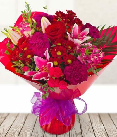 Lucky Star Flower Bouquet