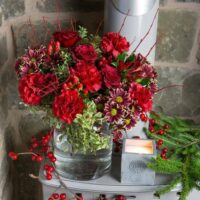 Christmas Choice Flower Bouquet