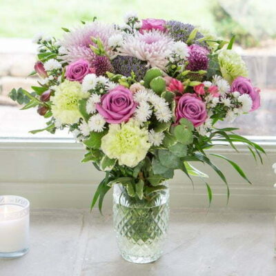 Mint Royale Flower Bouquet