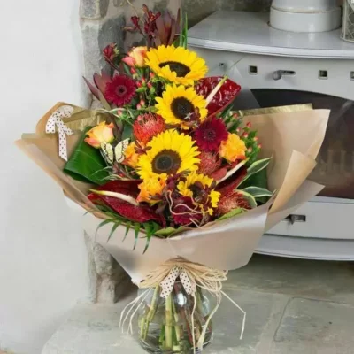 Hannah Floral Bouquet