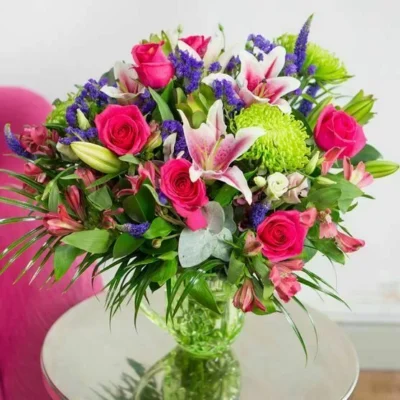 Bella Floral Bouquet