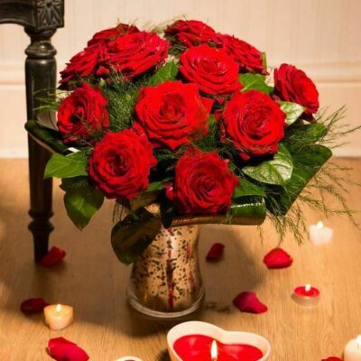 Valentines Roses