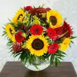 Mothers Day Bouquet 57 Mother Nature Flower Bouquet