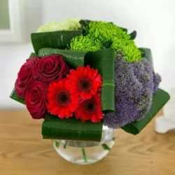 Mothers Day Bouquet 56 Embrace Flower Bouquet