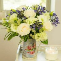 Congratulations Flower Bouquet