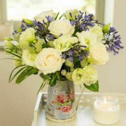 Congratulations Flower Bouquet