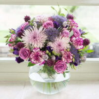 Countryside Flower Bouquet
