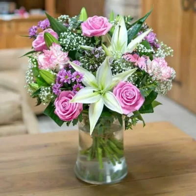 Beautiful Flower Bouquet