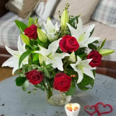 Lovable Flower Bouquet