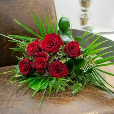 Valentine's Passion Flower Bouquet