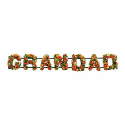 Grandad Lettering Tribute