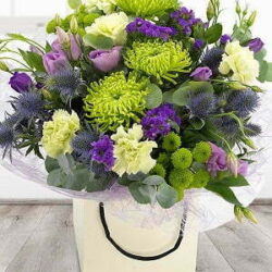 The Audley End Flower Bouquet