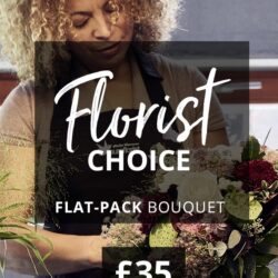 Seasonal Flower Bouquet