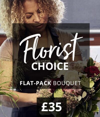 Seasonal Flower Bouquet