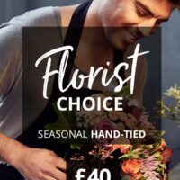 Hand tied flower Bouquet 40