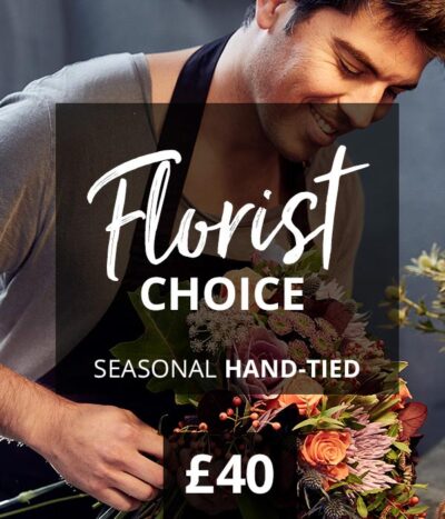 Hand tied flower Bouquet 40