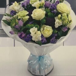 Simply Vintage Floral Bouquet