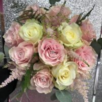 Wedding Day Flower Design