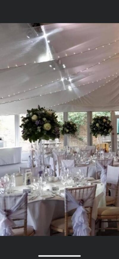 Wedding Flower Design