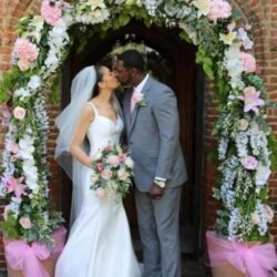 Wedding Day Flower Designs