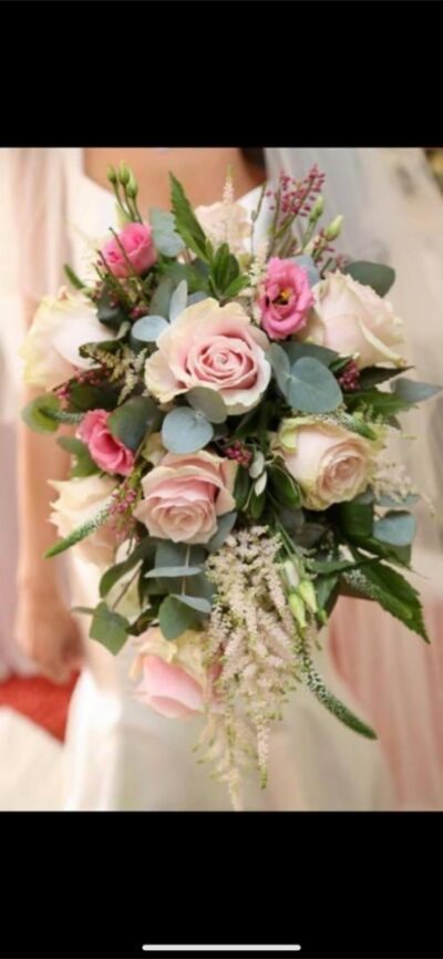 Wedding Flower Design 5