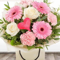 Flower Bouquet Simply The Best