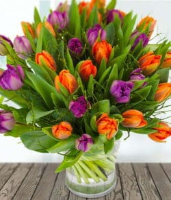 Flower Bouquet Candy Treat