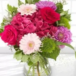 Mothers Day Bouquet 78 Afternoon Delight Flower Bouquet