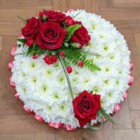 Posy Arrangement Funeral