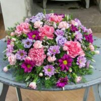 Woodland Flower Posy