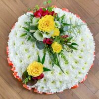 Posy Pad Flower Arrangement