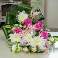 Bustling Flower Spray