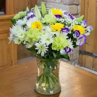Fond Memories Flower Bouquet