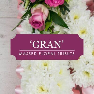 Gran Tribute Lettering