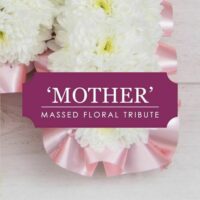 Massed Mother Tribute to Lettering