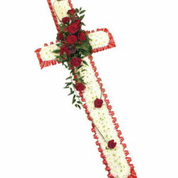Traditional Cross Tribute
